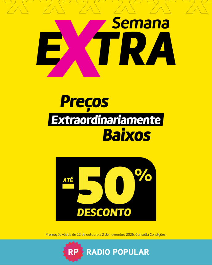 Radio Popular - Campanha Semana Extra 